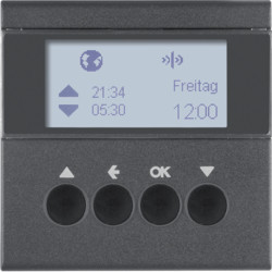85745185 - S.1/B.x -Progr. Hor. Est. KNX RF, ANTR MT HAGE EAN: 4011334375289