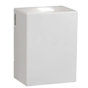 86128 - X-CUBE LED 2X4W IP44 3K WHITE