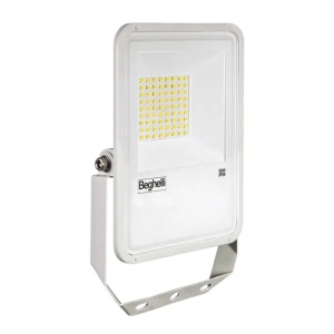 86152 - FL LED 50W BIANCO IP65 4K