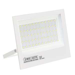 8680985597959 – ASLAN-50 50 W WEISS 6400 K 175–250 V LED-Projektor.