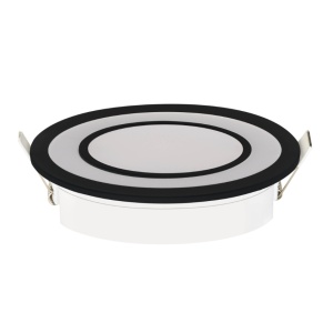 8683684204401 - CARTER-12 12W BL 4200K 170-265V LED DOWNLGHT