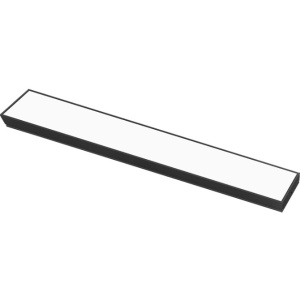 8683684243240 - FORTIS-50 3CCT 50W BLACK 160-265V LED LINEAR SUSPENSA