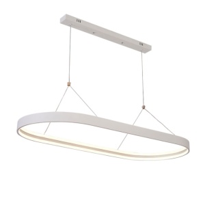 8683684248283 - REGINA-144 3CCT WHITE 144+72W 175-265V LED SUSPENSA
