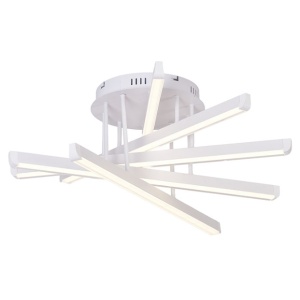 8683684248467 - FAUNA-84 3CCT WHITE 84-42W 175-265V LED SUSPENSA
