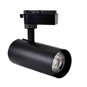 868368427172-BREMEN-30 3CCT 30W Black 3CCT 160-265V L.Tracklight Light