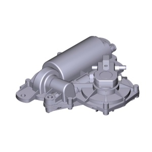 88001-0070 - 8050456066565 - MOTORREDUTOR COMPLETO FROG-J