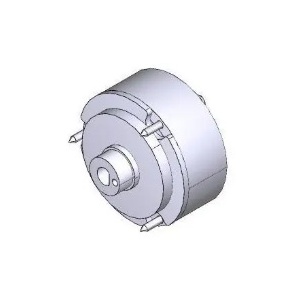 88001-0201 - - ELETTROFRENO Axo 24V