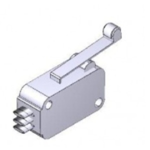 88001-0210 - - MICROSWITCH LEVA LUNGA-ROTELLA IP67 2pz