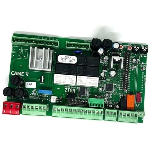 88001-0331 - ZT6N Cames Control Plate for Automatic Door, Electronic Automation Plate