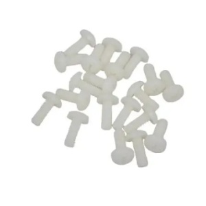 88003-0041 - - VITI PLASTICHE SNODO 20Stk