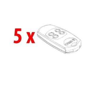 88006-0030 - - GUSCI TRASMETTITORE ARRIBA-864EE 5pz