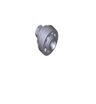 88018-0018 - - RUOTA SUPERIORE CARRELLO FLUO SL