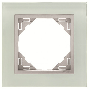 90910 TCA ESPELHO SIMPLES CRISTAL/ALUMINA 5603011553999
