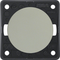 936562524 - Integro - Commutateur Tenage, lac en acier inoxydable: 4011334334637