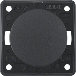 936712505 - Integro - Simple button 1na, Antrc Mate Hager Ean: 4011334240327