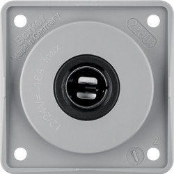 945172507 - Integro - 12V Take, Grey Hager EAN: 4011334241041