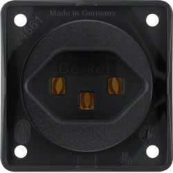 962592503 - Integro - Tom. Schweiz Typ 23, Schwarzer Kumpel Hager EAN: 4011334331285
