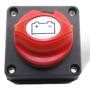 A701-G – Einfacher Batterietrennschalter – ULTIMATRON