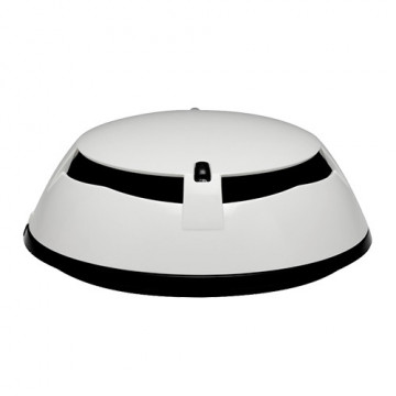 Advanced Optical Analog Detector - Without Laço Insulator - Vega Series - Compatible with the Argus Vega Protocol - Does not include base - EN54-7 and EN54-17 certificates -
