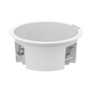 Altifalante Digital IP - Tecto - Potência (8 Ω): 3 W - Sensibilidade 93 dB - PoE