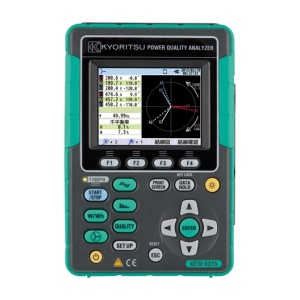 ANALISADOR REDE TRMS USB BLUETOOTH 6315 KYORITSU