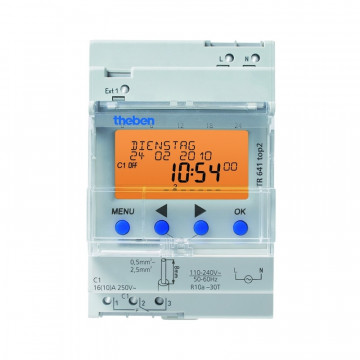 Annual Digital Time Switch 1Can Tr 641 Top2