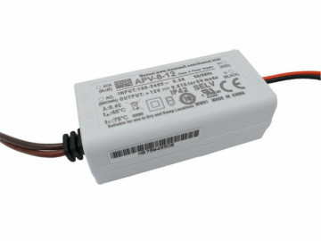 APV 201153.18 - Fuente de Alimento Significar Bien 12Vdc 8W IP42 1un