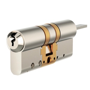 Aqara verstellbarer Zylinder – kompatibel mit Smart Lock U200 – einfach anzupassen – modulare Lösung – 2 Schlüssel im Lieferumfang enthalten – Türstärke (40–80 mm)