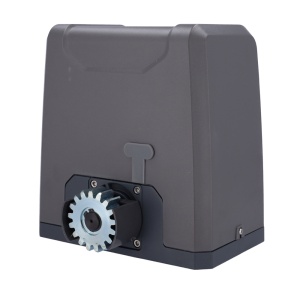 Automatismo para puertas correderas - Hasta 2000 kg - Sensor de posición magnético - Regulación de fuerza de actuación - Accionamiento automático - Alimentación AC220V