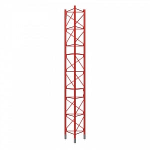 Bastardo Intermedio Torre 450XL GQ+Blanco 3m