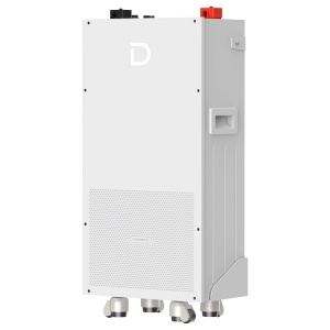 Bateria estacionária - Capacidade 14336Wh - LiFePO4 51.2V / 280 Ah - 10 anos de vida útil - Até 50 unidades em paralelo - Compatível com a maioria dos inversores
