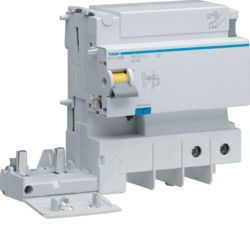 BDC280E - Bloco dif. 2P 125A 30mA tipo AC 6M HAGER EAN:3250611340003