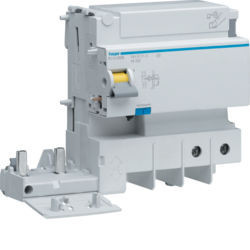 BDH280E - Bloco dif. 2P 125A 30mA tipo A HI 6M HAGER EAN:3250611340034