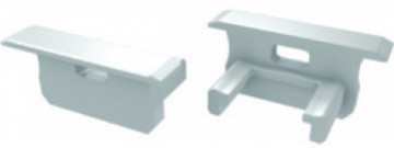 Berlin (Type B) TP2172 - Plastic top. White for Berlin Profile 1un