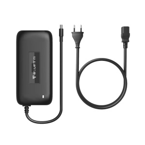 Bluetti - Carregador para estações portáteis - Para carregar a partir da rede AC e de energia solar - Compatível com baterias Bluetti - Cabo de carregamento solar incluído - Potencia 500W