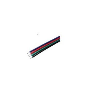 Bobine Fio RGB 4x0,32mm2 (100mt)