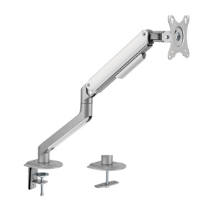 Braço para monitor - Instalação em mesa - Peso suportado 9 Kg