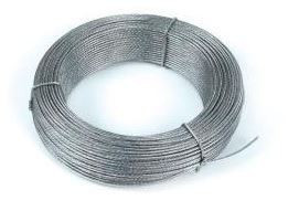Cable de Acero Galvanizado Ø2mm