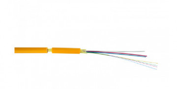 Cable FK2 Multifibra 16 Fibra Monomodo Interior/Exterior LSFH Resistente UV DCA