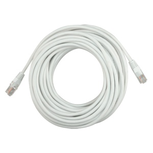 Cabo UTP Safire - Categoria 6 - Condutor OFC, pureza 99.9% cobre - Ethernet - Conectores RJ45 - 10 m