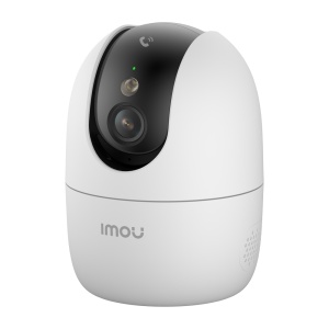 Câmara AOR motorizada Ranger 2 Pro 3MP - 4G - 3.6 mm / Autotracking / IV 15m + Full Color - Botão de chamada / Áudio bidirecional / Sirene - Deteção de pessoas e animais de estimação - Apto para interior