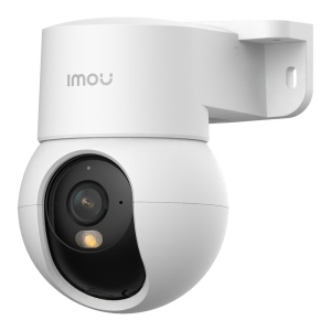 Câmara AOR PS2M 3MP - Ligação PoE - 3.6 mm / Autotracking / IV + Smart Color - Áudio bidirecional / Sirene + Flash - IMOU SENSE humanos e veículos - Para utilização em interiores