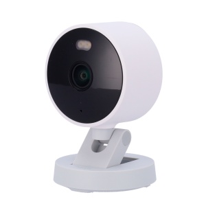 Câmara Aqara G100 Branco - Sensor 2K 3MP - Deteção de pessoas / veículos / animais de estimação - WI-FI 6 (2.4GHz) / Bluetooth - Matter over WiFi - Compatível com Apple Homekit, Google, Alexa