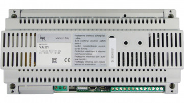CAME - 62700030 - ALIMENTADOR VA/01 SISTEMA X1 QUE PERMITE 3 ENTRADAS