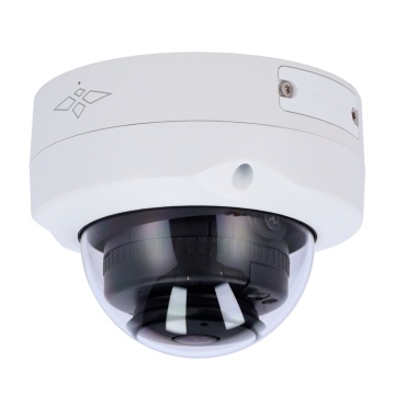 Camera IP 4 Megapixel - 1 / 2.1 "4MP Angle - Compression H.265+ / h.265 - 2.8 mm / wdr lens - EPTZ: Intelligent alarm monitoring - SMD Plus and Perimeter Protection