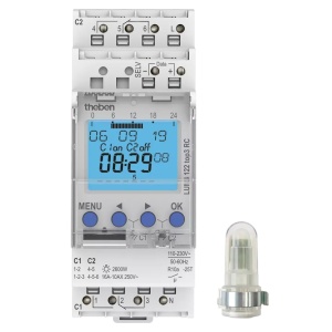 CELULA CREPUSCULAR MODULAR LUNA 122 top3 2CAN IP55