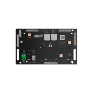 Central de alarme profissional - Grau 2 - Dual SIM 4G / Casas vazias ou locais remotos - Sem fios 868 MHz Jeweller e Wings - Fonte de alimentação principal bateria de zinco-ar - Baterias de chumbo-ácido ou de lítio de reserva - Modo de poupança de bateria