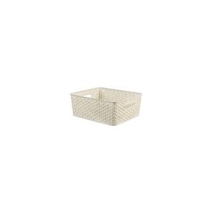 Cesta My style 13L Blanco Vintage