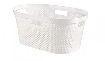 Cesto Infinity Reciclado Branco 40L