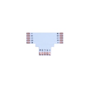 Conect. Emenda c/solda s/cabo T RGBW 12mm 3s 4A